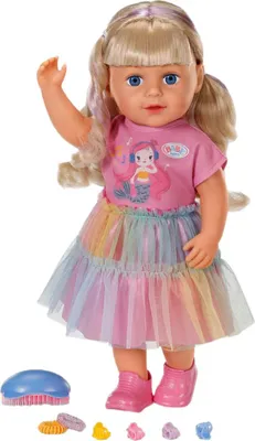 Image de BABY né Pop Carla - 43cm