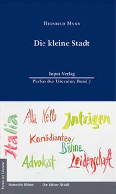 Obrázek produktu pro Die kleine Stadt
