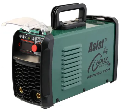 Zdjęcie produktu dla AEIW160-DC4: Spawarka inwerterowa, moc 6,9 kW, prąd spawania 160 A