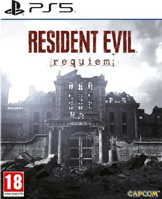 Obrázek produktu pro Resident Evil Requiem (PS5)