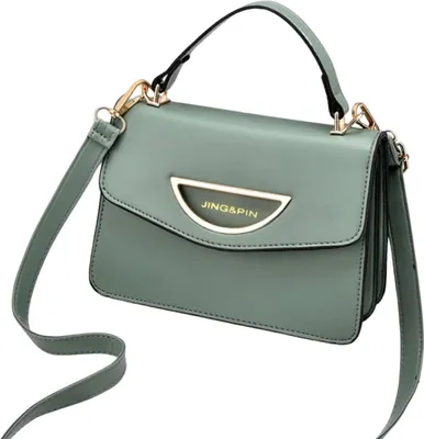Produktbild von Damen Umhängetasche Crossbody Schultertasche Handtasche 30586