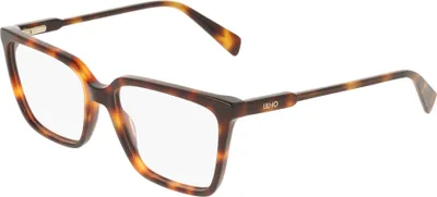 Produktbild von Liu Jo LJ2846 Tortoise 53/16/140 Damen Brillen