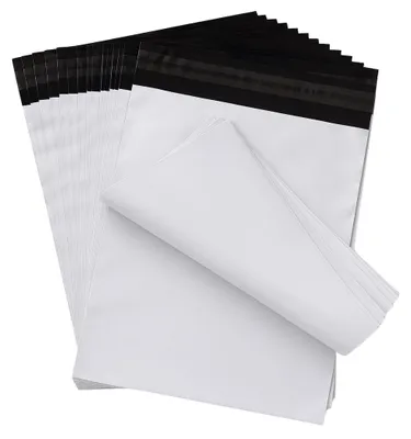 Versandtaschen 35x45 cm, selbstklebend, blickdicht, 50 Stück