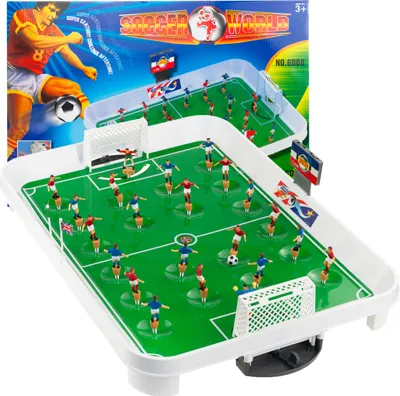 Immagine prodotto di Calcio balilla a molla Gioco sportivo per famiglie