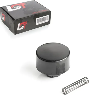 Produktbild von Original LST Knopf Handbremshebel schwarz für Citroen C2 C3 für Peugeot 1007 208