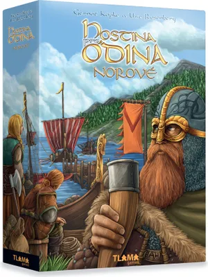 Obrázok produktu pre Hostina pre Ódina: Nóri