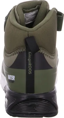 Produktbild von Ob in der Freizeit oder auf dem Weg zur Schule: Die High Sneakers aus dem Hause myToys-COLLECTION sind immer mit dabei. Dank der wasserabweisenden Oberfläche ist ein angenehmer Komfort beim Tragen bei leichtem Regen ohne Probleme möglich. Das modische Obermaterial aus Synthetik unterstreicht die Aufmachung des Schuhs.