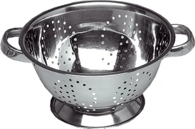 Obrázek produktu pro Stojan na kuchyňské náčiní Krüger z nerezové oceli 24 cm