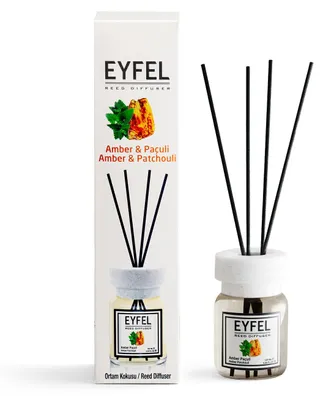 Immagine prodotto di EYFEL Home fragnance Amber&Paculi, 120 ml - Profumo per la casa