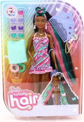 Zdjęcie produktu dla Barbie lalka Totally Hair HCM91 /6
