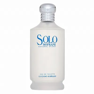 Immagine prodotto di Luciano Soprani Solo, 100 ml Eau de Toilette Spray per donna - Eau de Toilette Spray 100 ml