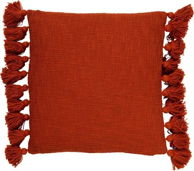 Produktbild von Dutch Decor Dekokissen Ruby 45x45 cm Orange