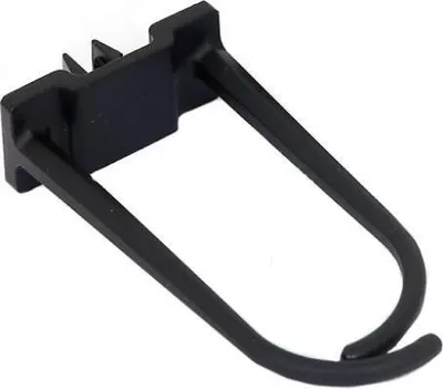Produktbild von Triton RAC-MS-X21-X1, Montageschelle, Kunststoff, Schwarz