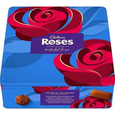Produktbild von Cadbury - Roses Chocolate Tin, 700g