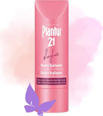 Produktbild von Plantur 21 #Langhaar-Nutri-Balsam