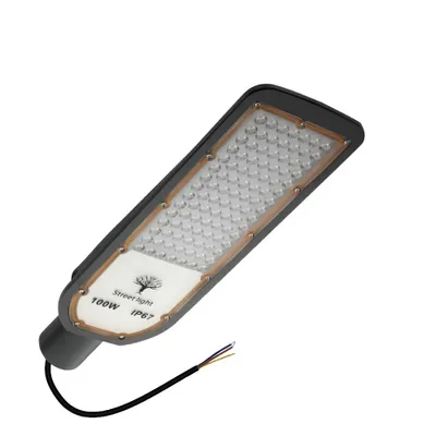 Obrázek produktu pro Pouliční lampa, vodotěsná IP67, vysoce svítivá LED, 100W