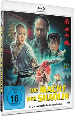 Produktbild von Die Macht der Shaolin