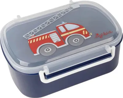 Produktbild von SIGIKID Sigikid Brotdose Feuerwehr