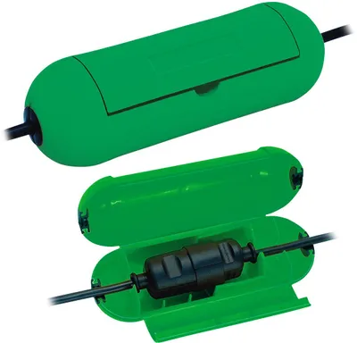 Obrázek produktu pro Brennenstuhl 1160400, Zelená