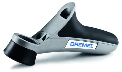 Obrázok produktu pre Dremel 577 - Prídavná rukoväť - pre Dremel 200, 3000, 4000, 4200, 4250, 4300, 7700, 8100, 8200, 8220, 8260, Lite 7760 (26150577JB)