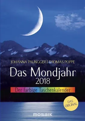 Imagen del producto de HEYE 31896 - Calendario de bolsillo "Mondtaschen" - 10 x 14 cm