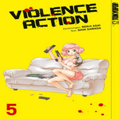 Produktbild von Violence Action 05