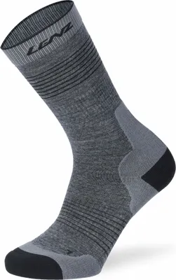 Immagine prodotto di Lenz Merino Outdoor 1 Mid Calzini lunghi Grigio EU 45-47 Uomo, Donna Grigio EU 45-47