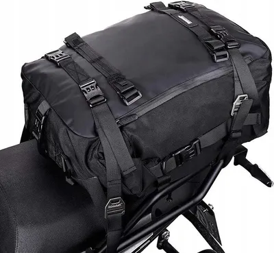 Produktbild von Rhinowalk Wasserdichte Motorradtasche 20L für Heck oder Sitz