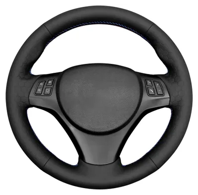 Produktbild von Auto Lenkradhülle für Sport M3 E90 E91 E92 E93 E87 E81 E82 E88 X1 E84