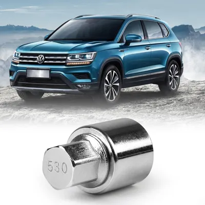 Immagine prodotto di Solidchoice - Adattatore per bloccaggio cerchi in acciaio VW 530