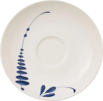 Zdjęcie produktu dla Villeroy & Boch Vieux Luxembourg Brindille spodek do mokki / spodek do espresso 12 cm