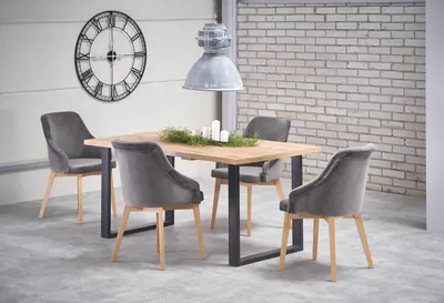 Obrázek produktu pro MOB, Jídelní stůl - Chodon 160/210 (pro 6 až 8 osob)