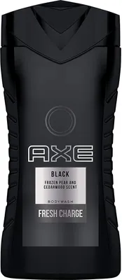 Produktbild von Axe Axe Black 3-in-1 Duschgel - 250 ml