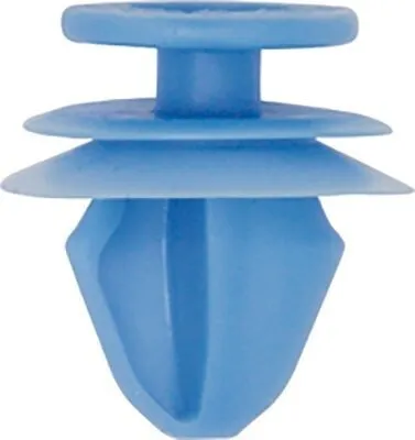 Produktbild von 5x RESTAGRAF Clip Zier- / Schutzleiste 228086 für RENAULT Clio III Schrägheck (BR0/1, CR0/1) 19,5mm