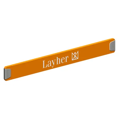 Produktbild von Layher Stirnbordbrett 1,44m