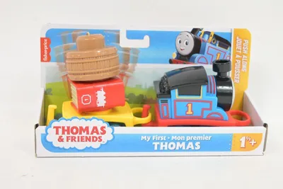 Immagine prodotto di FP Thomas Il Mio Primo Tom Locomotiva HXP52 /4