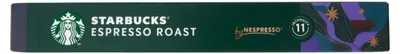 Produktbild von Starbucks Kaffeekapsel Espresso 6220614 10St