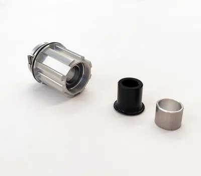 Immagine prodotto di Corpo del mozzo XLC per WS-C37/50/01/R04 per Campagnolo Ekar, MY 2021, argento