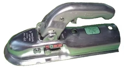 Produktbild von 1 x Knott - Kugelkupplung - K7,5-E - 750kg - Ø 70 mm