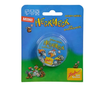 Zdjęcie produktu dla Zoch 601105091 - Mini Heckmeck am Bratwurmeck w metalowej puszce