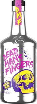 Produktbild von Dead Man's Fingers White Rum Rum England 70.00 cl 37.5 %