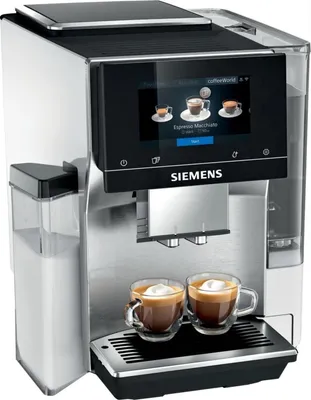 Produktbild von Siemens SDA Kaffeevollautomat TQ715D03 EQ700 integral