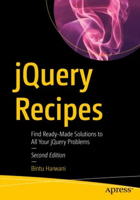 Zdjęcie produktu dla jQuery Recipes