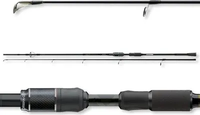 Produktbild von CORMORAN CORMAN GTR ULTRA LIGHT SPOON & SPIN, 1m, 5ft, 2-10g, 2 Teile, Spinnrute, 27-9410220