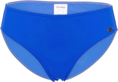 Produktbild von Fashy 231153 Bikini-höschen Blau 42 Frau Blau 42