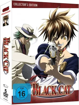 Produktbild von Black Cat - Komplett
