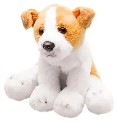 Image de Chien Jack Russell - FEMELLES en peluche