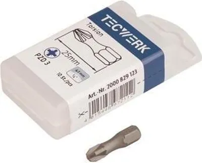 Produktbild von Bit P829123 1/4 PZD 3 Lnge 25 mm