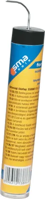Productafbeelding van Loodtin soldeer, Ø 1,0 mm, 17 gram, SWCU1/17 (Sn97/Pb3)
