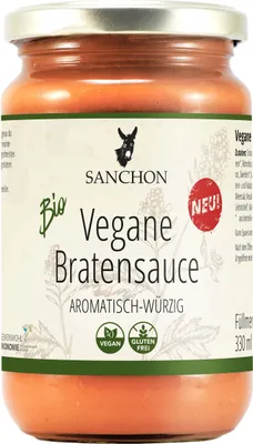 Produktbild von Vegane Bratensauce 330ml